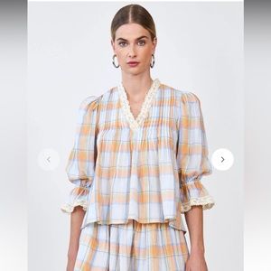 Hunter Bell Mia Top XS